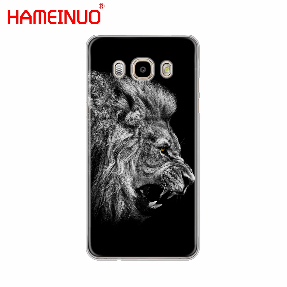 HAMEINUO чехол для телефона с русским медведем тигром львом Samsung Galaxy J1 J2 J3 J5 J7 prime MINI ACE