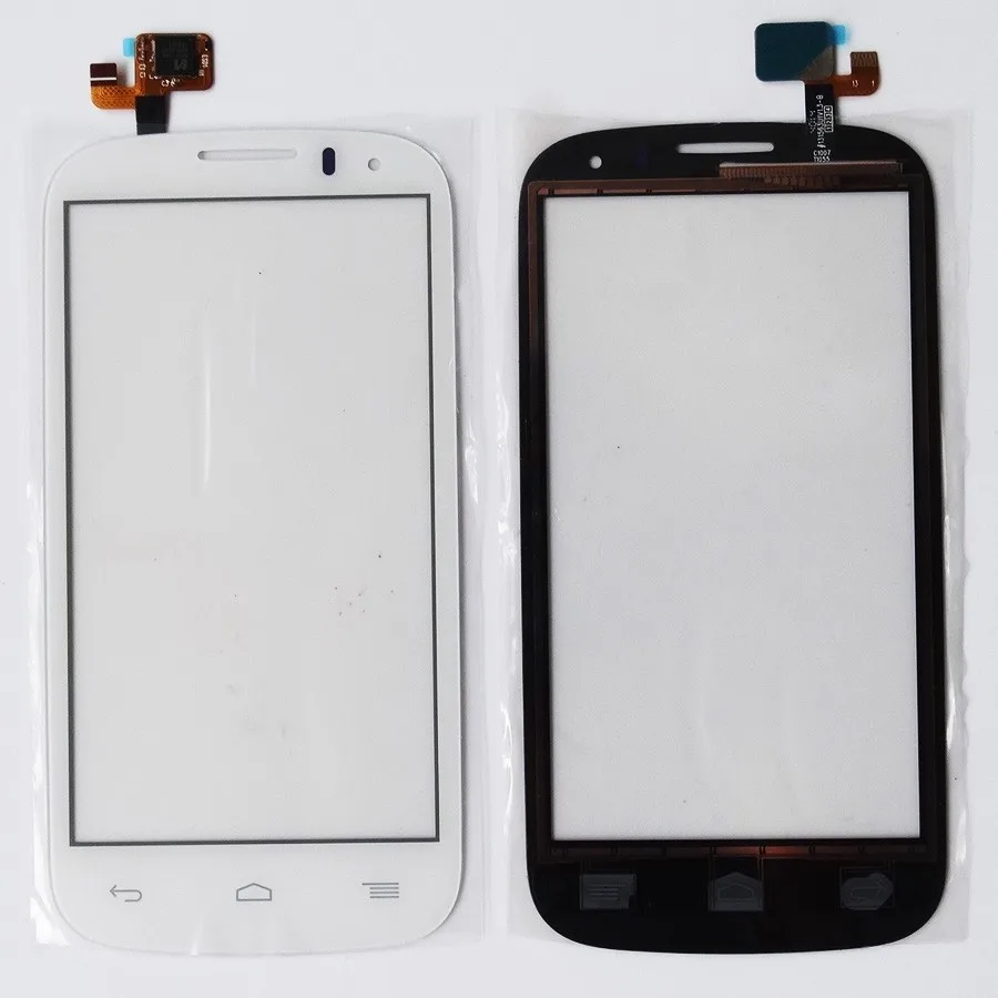 Сенсорное стекло передней сенсорной панели для Alcatel One Touch Pop C5 Ot5036 5036 5036D 4 5 дюймов