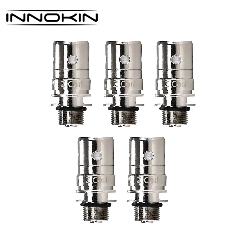 Оригинальный 10 шт. сменный кулер для катушки Innokin Zenith 1. 6 Ом/Теплее сердечник 0.8ом
