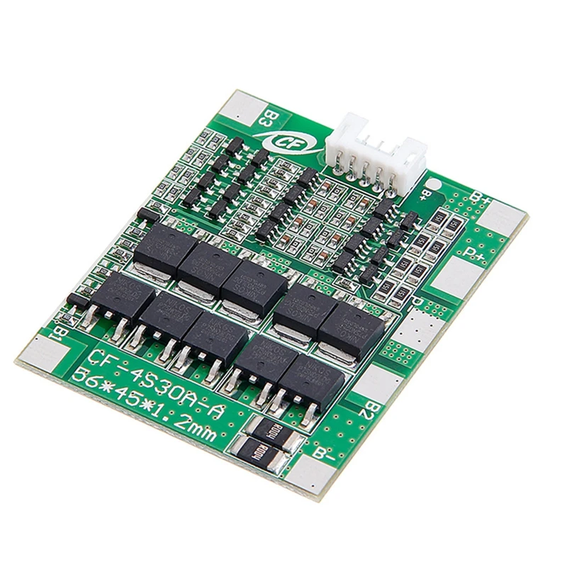 OOTDTY 4S 30A 14 8 V литий-ионная батарея 18650 BMS пакеты Щит защиты печатной платы баланс