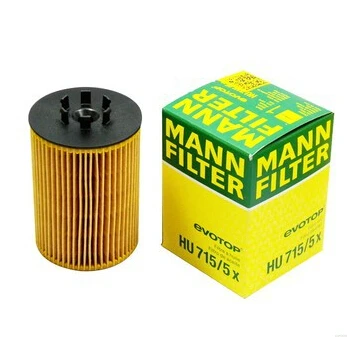MANN Oil Filter HU715/5x | Автомобили и мотоциклы