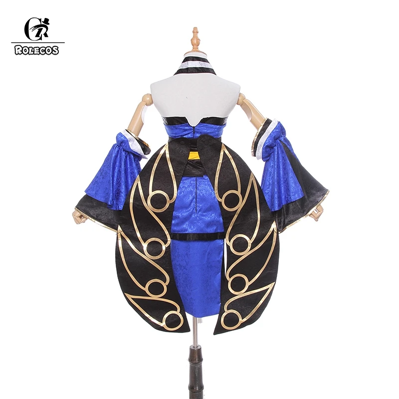 Костюмы для косплея ROLECOS FGO tammo no Mae японское аниме косплей Fate дополнительные