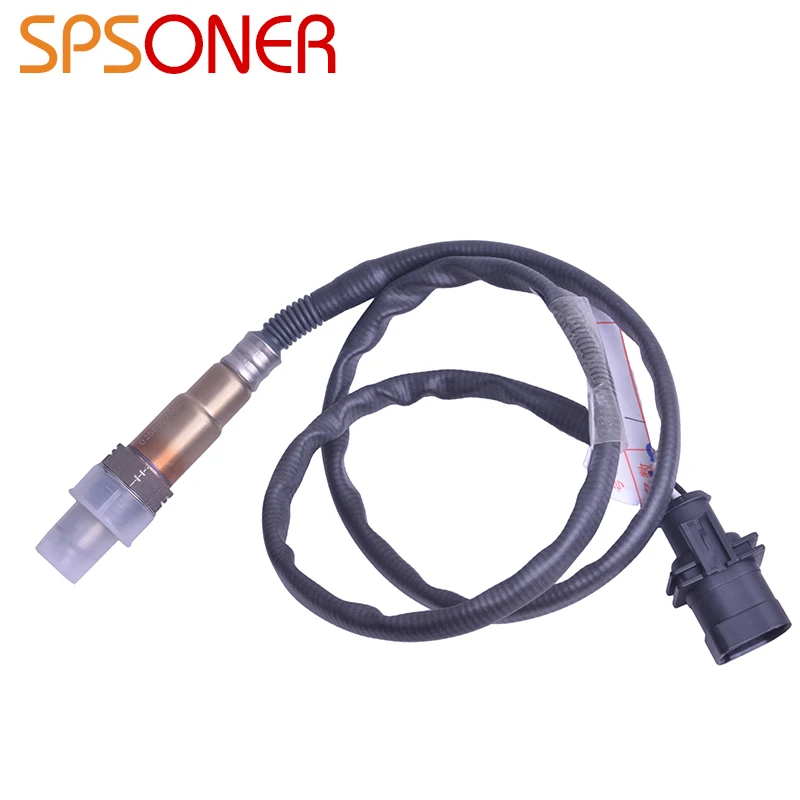 SPSONER 1x передний лямбда кислородный датчик 670006531 для MASERATI ghioli 0258027082 л соотношение