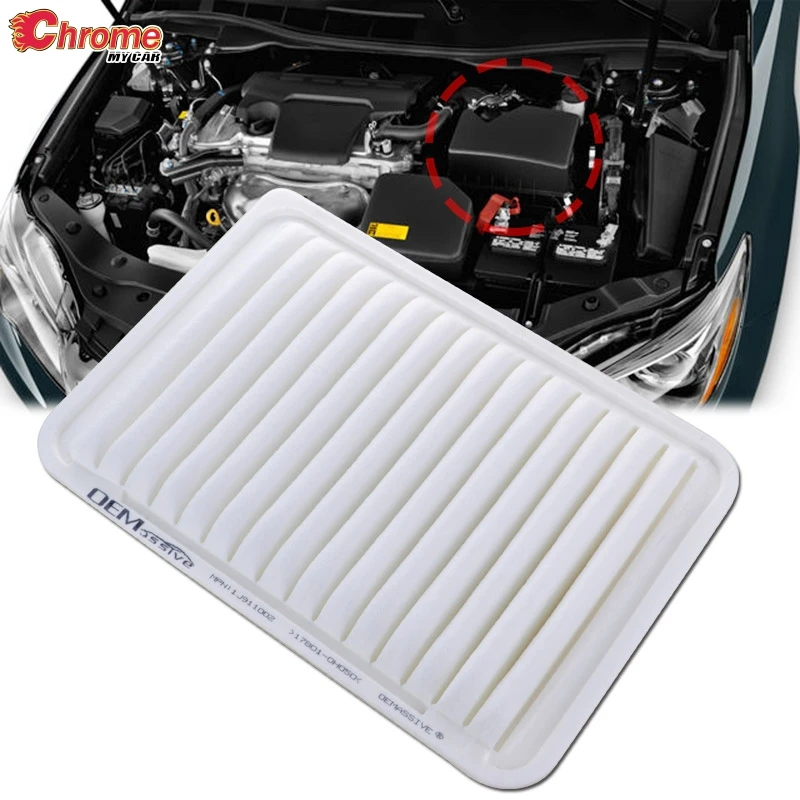 Автомобильный воздушный фильтр для Toyota Camry XV40 XV50 2007 2008 2009 2010 2011 2012 2013 2014 2016 2017 2.4L 2.5L