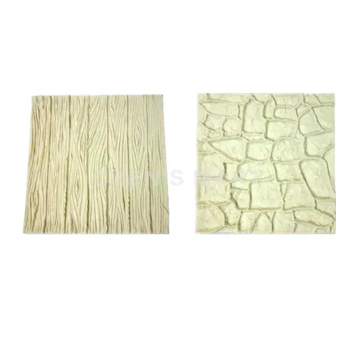 Новое поступление 1 партия/2 шт. форма для создания дерева и камня силиконовая