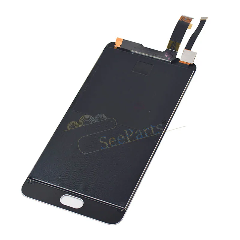 5 &quotдля MEIZU M3E LCD дисплей кодирующий преобразователь сенсорного экрана в сборе Meilan