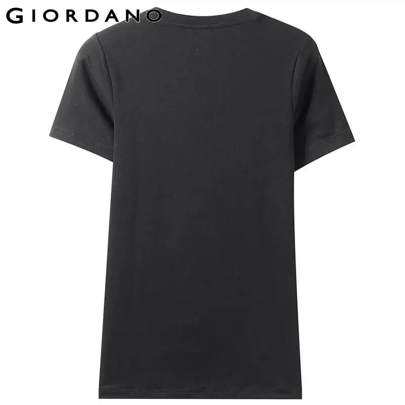 Dordano женская футболка с коротким рукавом и круглым вырезом, Camisetas Verano Mujer,, однотонная, женская футболка, эластичная, Camiseta Feminina
