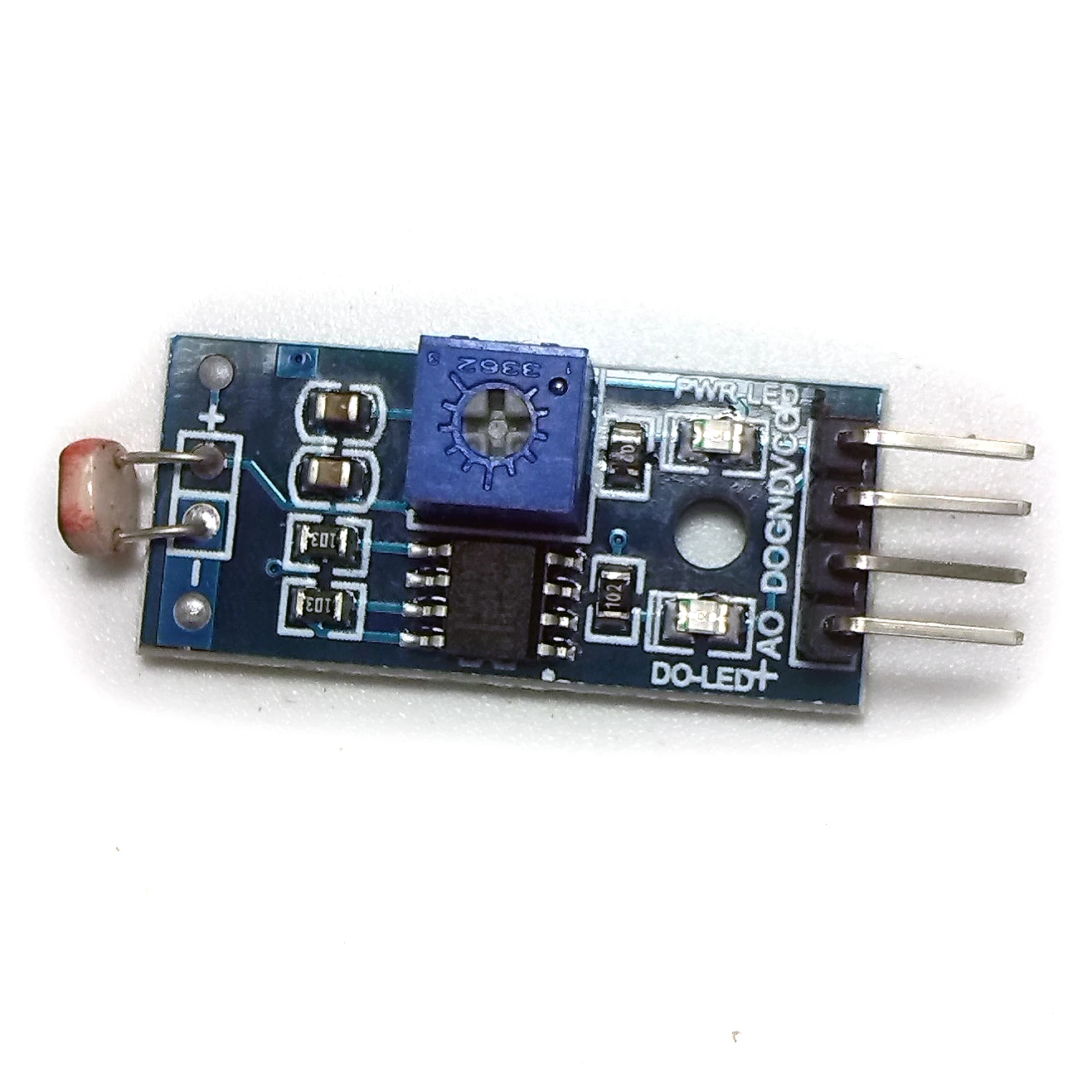 модуль резистора