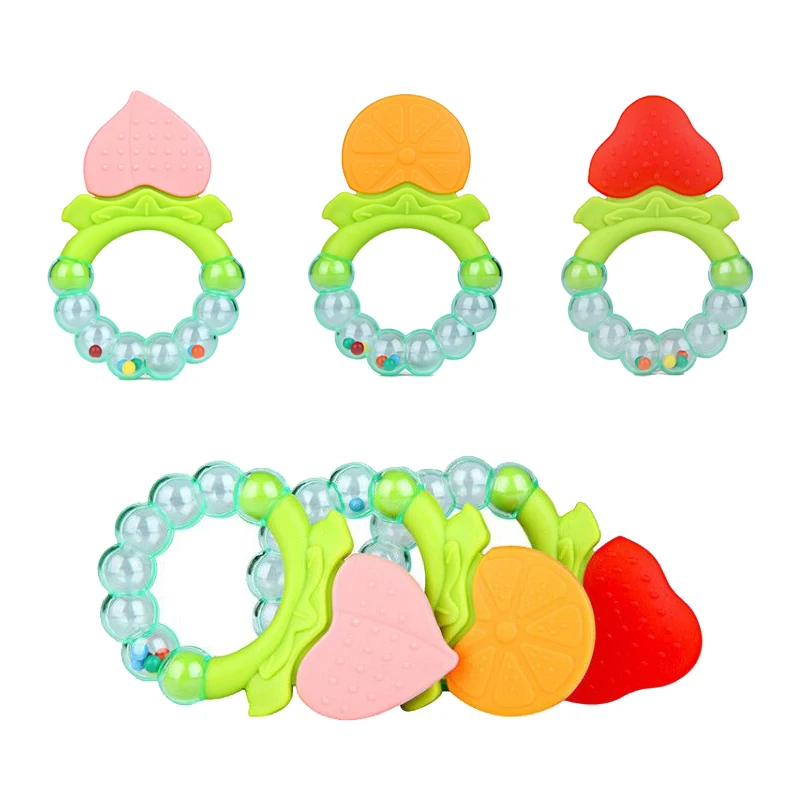 Милые Силиконовые Прорезыватели для зубов сделай сам животное коала детское