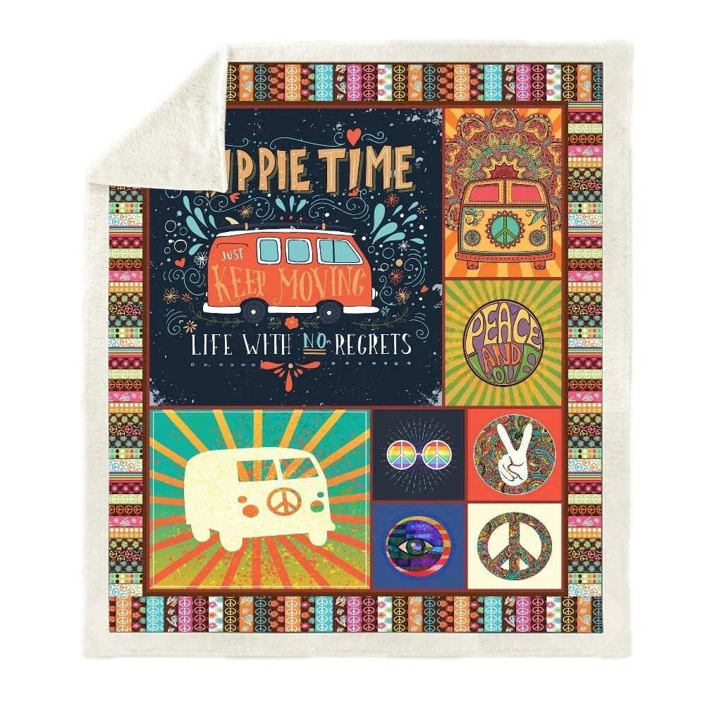 Диван подушка коврик для йоги одеяло пикника толстое Двухслойное плюшевое аниме