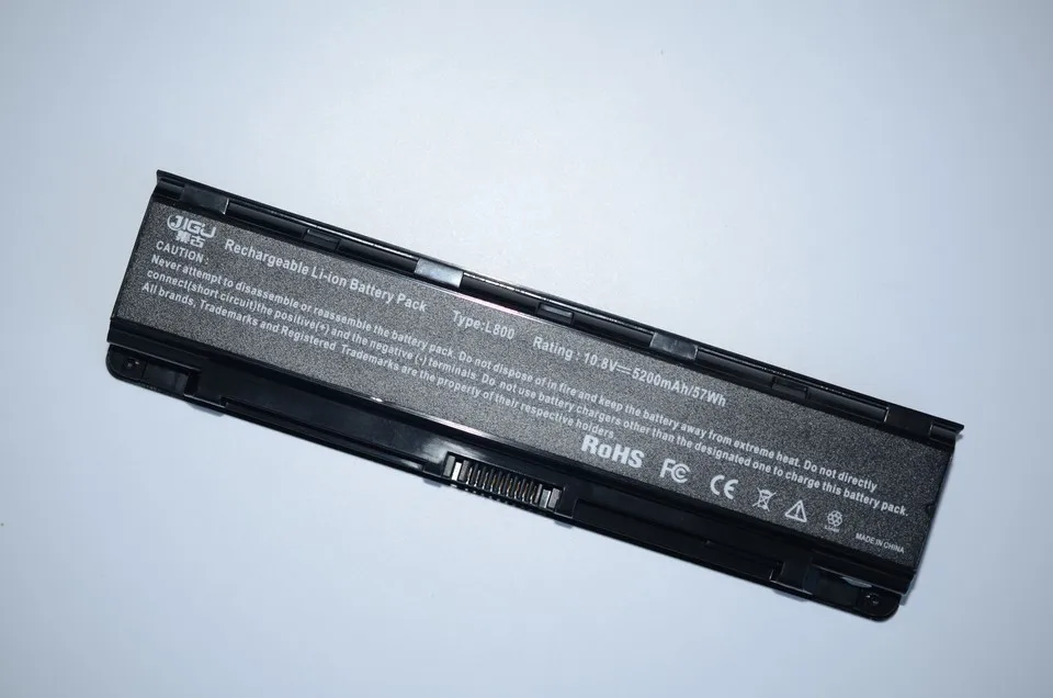 JIGU ноутбук Батарея PA5023U-1BRS PA5024U-1BRS PA5025U-1BRS PA5026U-1BRS для Toshiba Dynabook Qosmio T752