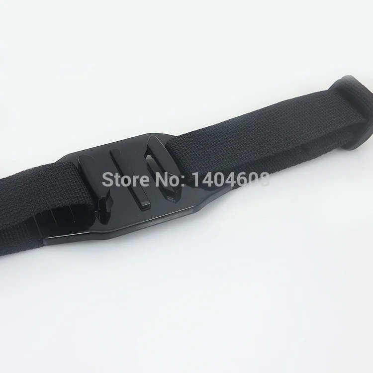 Go pro Accessories Sports Camera Head Strap Belt Mount Compatible Gopro hd hero hero2 hero3 Drop shipping | Спорт и развлечения