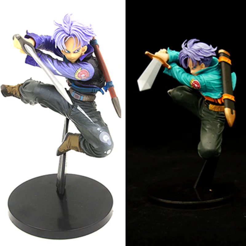 17 5 см аниме Dragon Ball • стволы ПВХ фигурка Коллекционная модель игрушки | Игрушки и