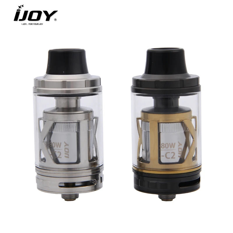Атомайзер IJOY EXO XL Sub ohm Tank 5 мл с регулируемым потоком воздуха электронная сигарета