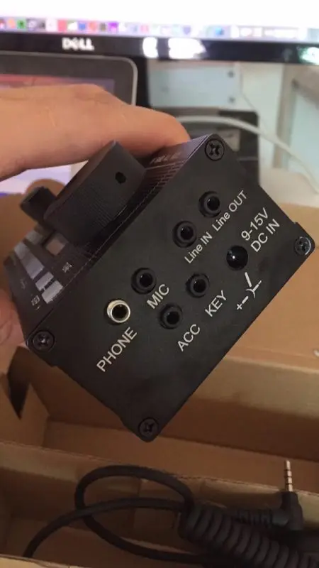 Коротковолновая радиостанция 10 Вт 1-30 м MCHF MCHF-QRP SDR приемопередатчик