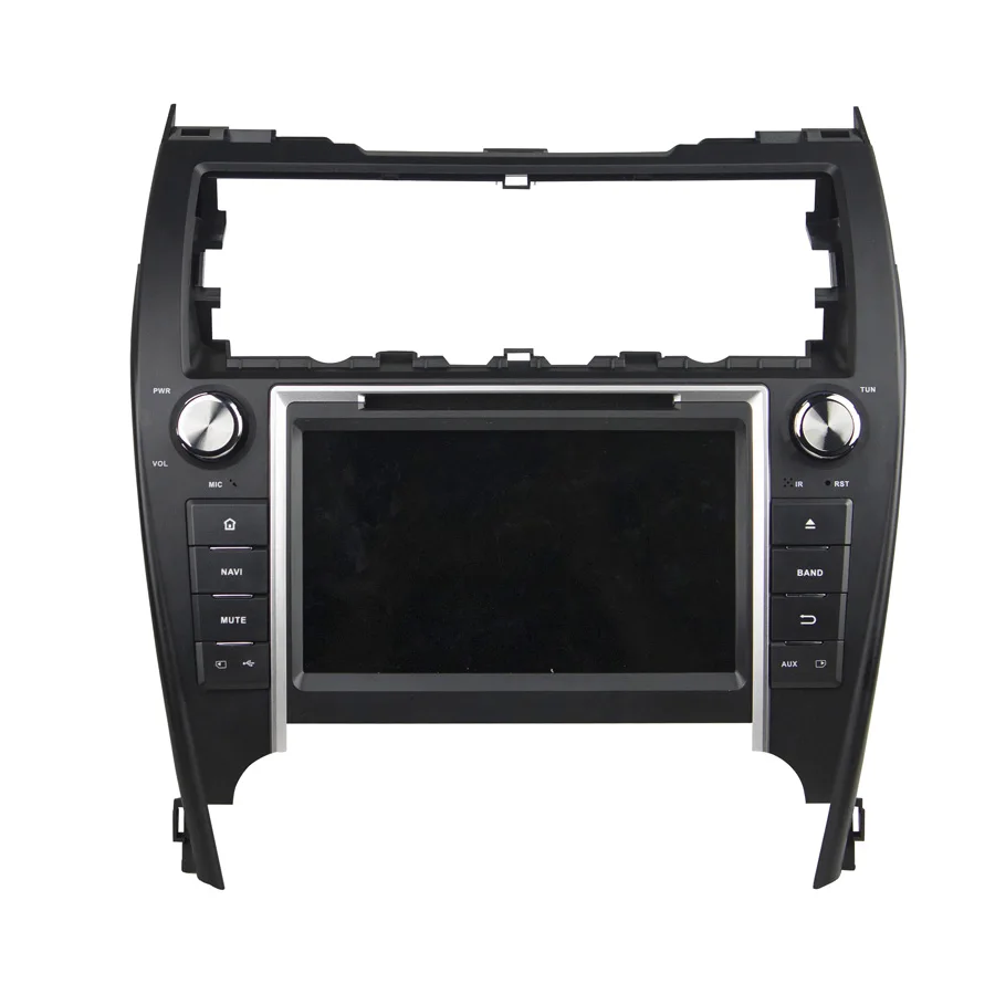 ELANMEY Премиум Автомобильный gps навигатор для toyota Camry 2012 2014 США Восьмиядерный android 10