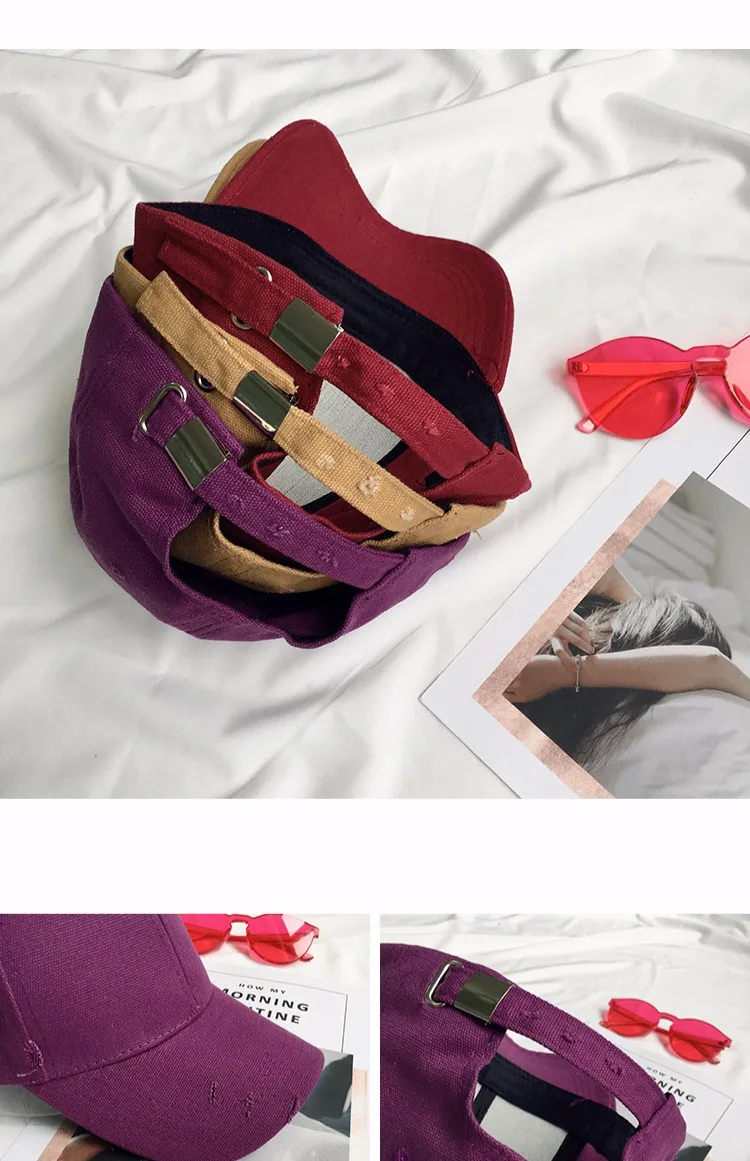 Мода Gorras летние фиолетовые бейсболки женские корейские Ulzzang Harajuku Милые простые хип хоп бейсболка Рик и Морти кепки s