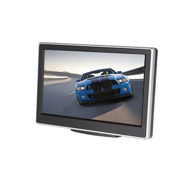 XYCING камера заднего вида с ночным видением + 800x480 5 дюймов Автомобильный монитор