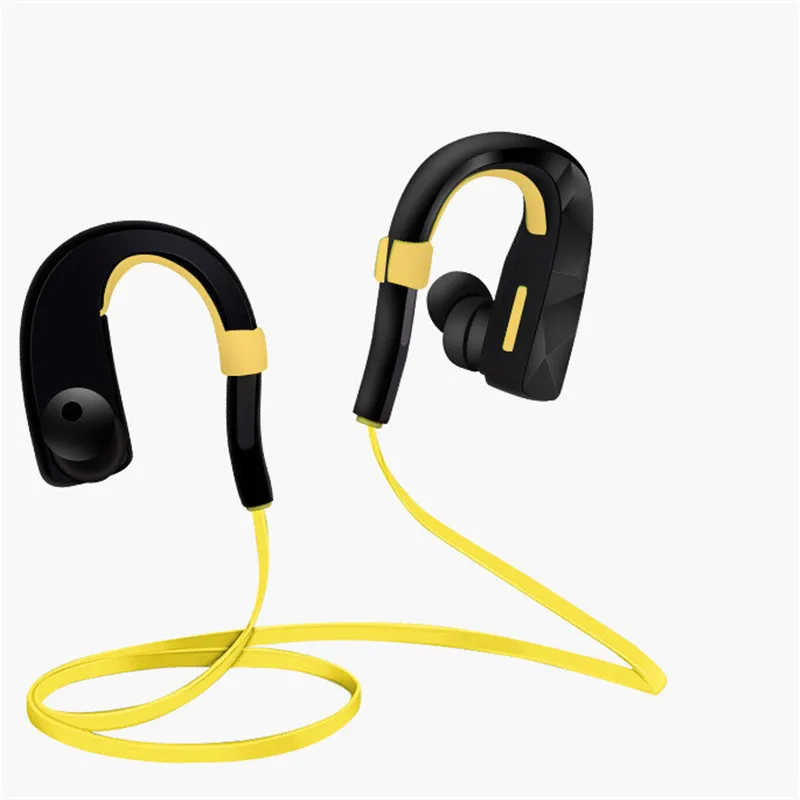 Новый стиль беспроводные стерео 4.0 Bluetooth гарнитуры устойчивое с шумоподавлением
