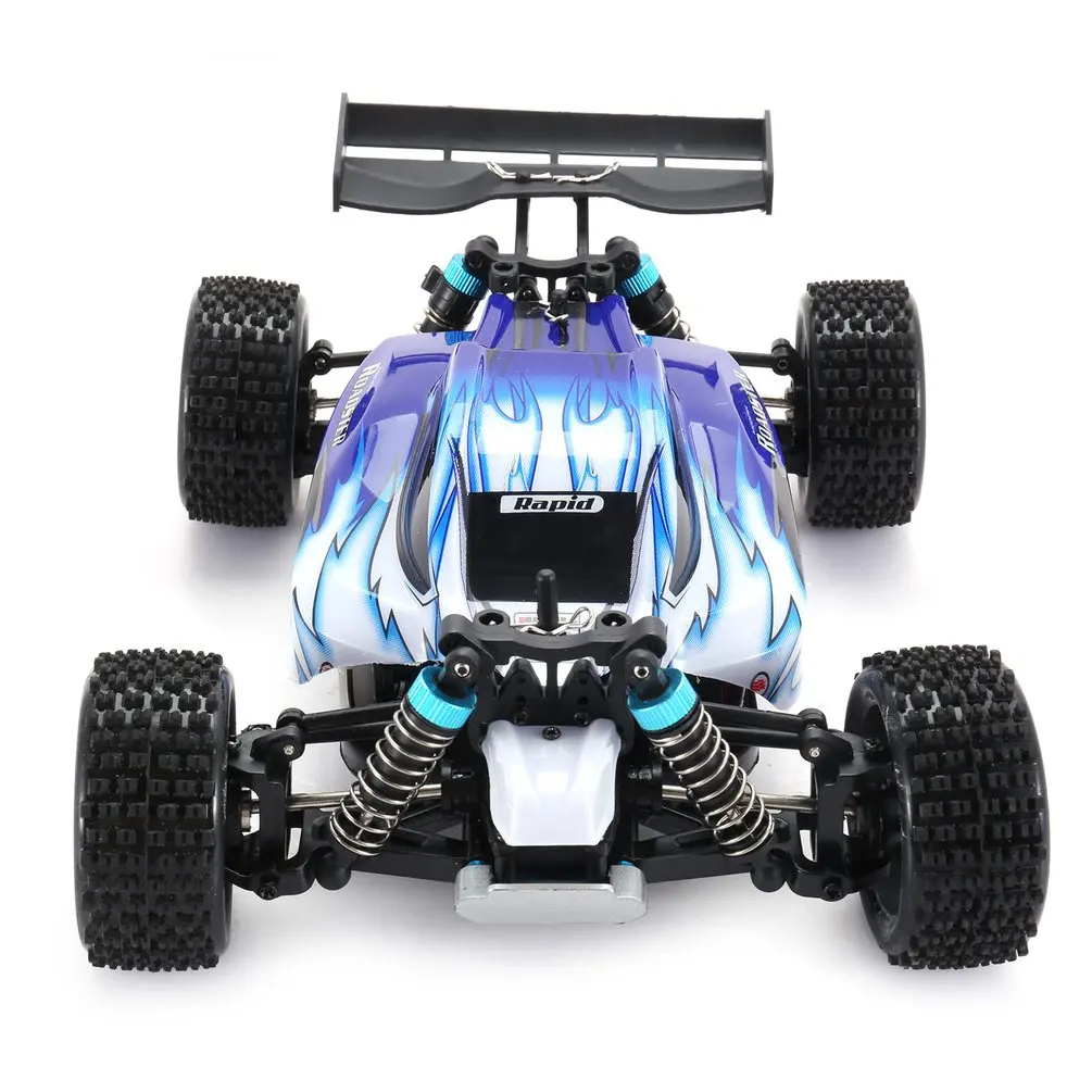 2 4 GHz 1/18 rc автомобили полный пропорциональный пульт дистанционного управления 4WD