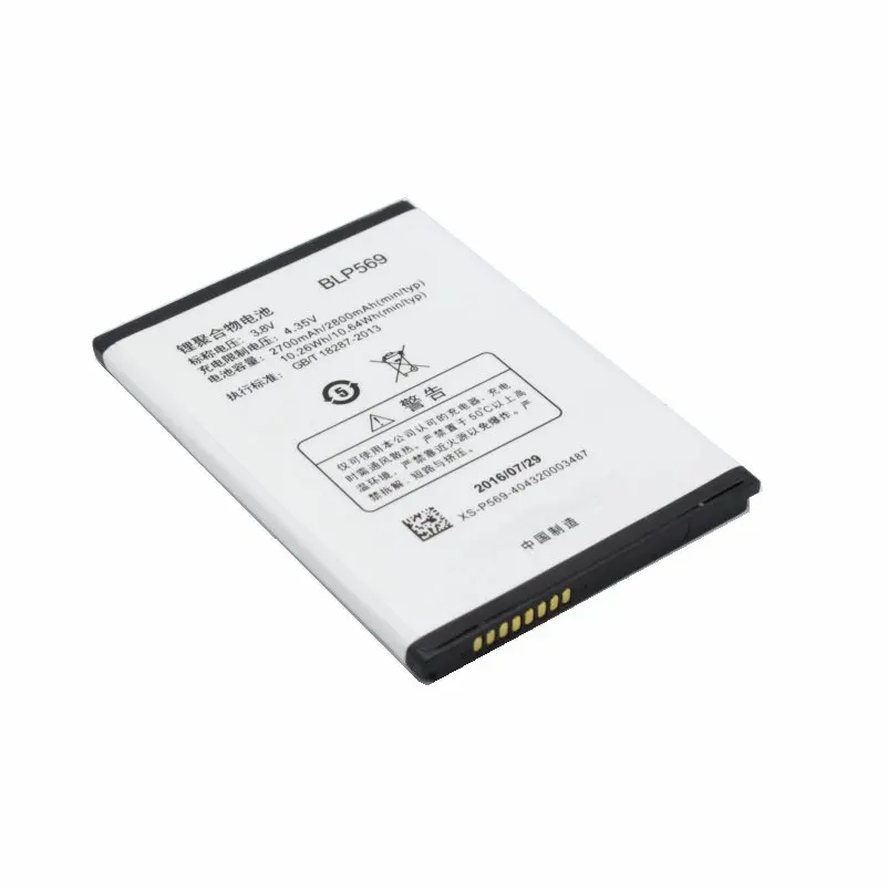Ciszean высококачественный 3 8 V 2800mAh BLP569 Сменный аккумулятор для телефона OPPO Find7 Find 7a