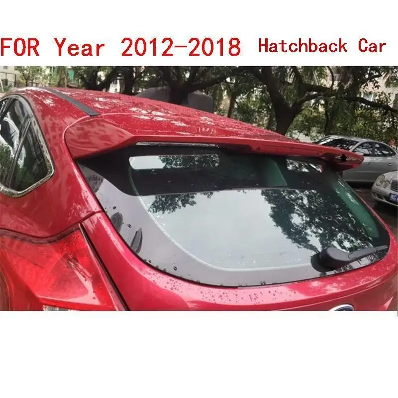 MODEL G Автоаксессуары, декоративные обновленные молдинги крыла, декоративные внешние Спойлеры 12 13 14 15 16 17 18 для Ford Focus - Цвет: MODEL G