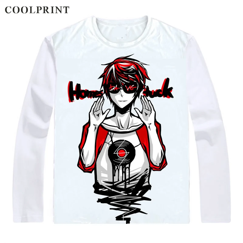 Нижнее белье в стиле бренда Dave Strider Homestuck футболка комикс серии игра Andrew Hussie Аниме