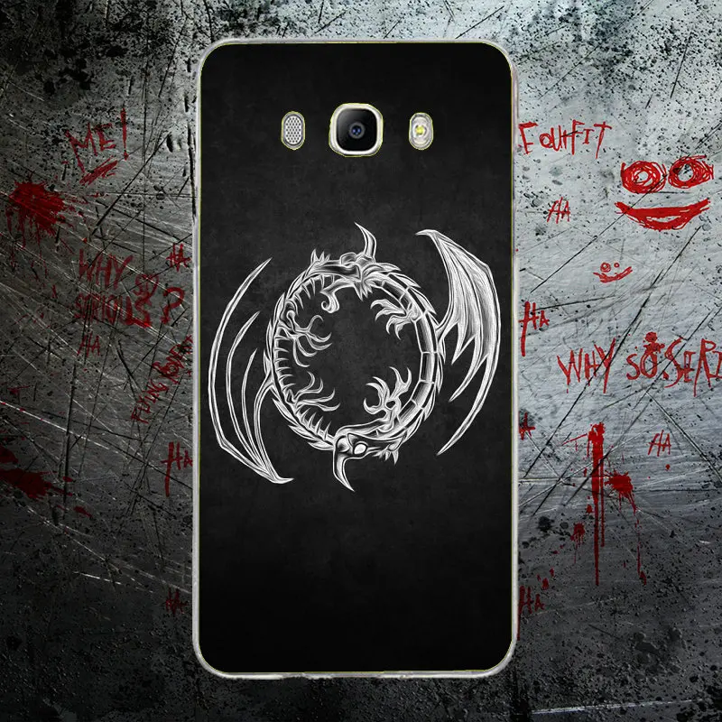 Мягкий ТПУ чехол для мобильного телефона Dragon Age Games Poster Samsung Galaxy A3 A5 A7 J5 J7 J3 2017 J1 J2 2016