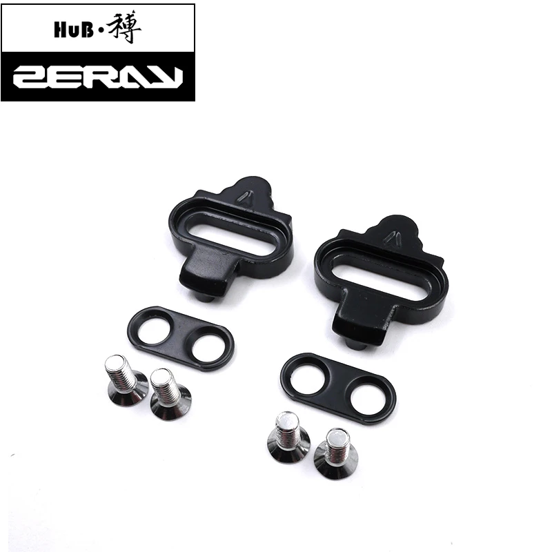ZERAY SP108S MTB велосипедные педали бутсы совместимы с система SPD горные велосипедные клипсы велосипедные педали Аксессуары BXM запчасти