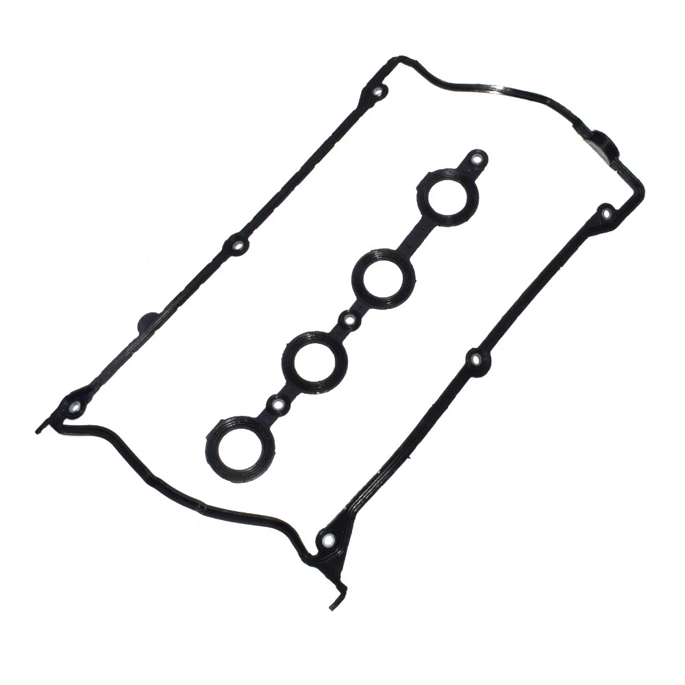 Прокладка крышки клапана цепи ISANCE 1 8 T для Audi TT A4 1997 2006 / VW 1998 2005 Passat 1999 Golf Jetta Beetle|audi