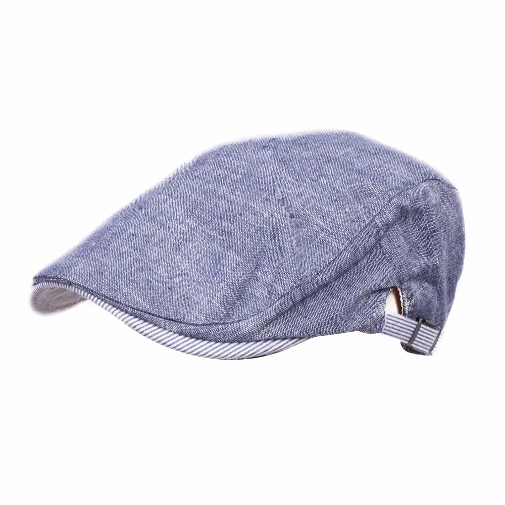 Хлопковый Конопляный берет для мужчин Gorras Planas Кепка Boinas Masculinas плоская кепка s мужские шапки