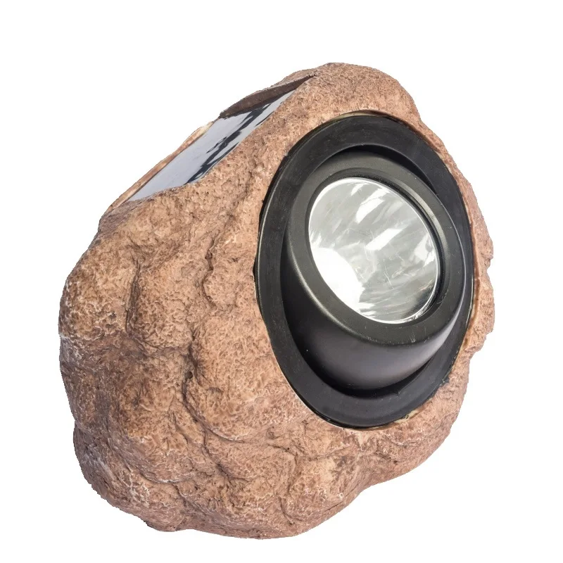 Солнечная энергия прожектор Пейзаж Двор лампа точечная солнечная открытый