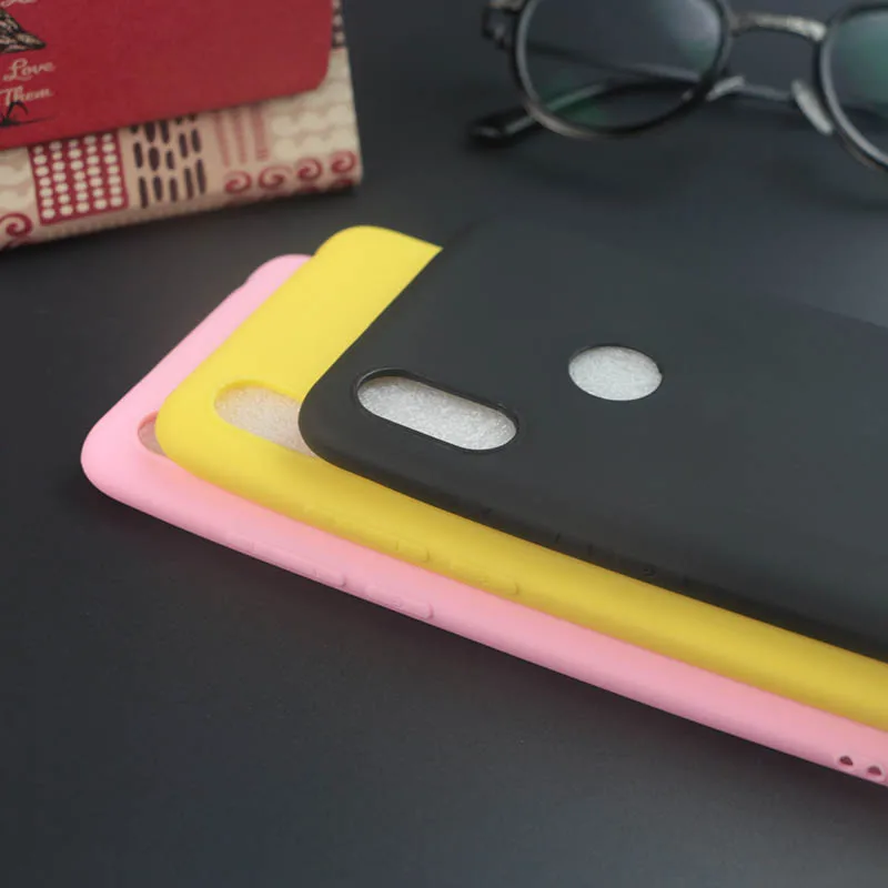 Ultra Thin Matte Candy Case for Nokia 1 2 3 5 6 2018 2.1 3.1 5.1 6.1 7.1 8.1 Plus X5 X6 X7 3.2 4.2 6.2 7.2 Clear TPU Cover | Мобильные