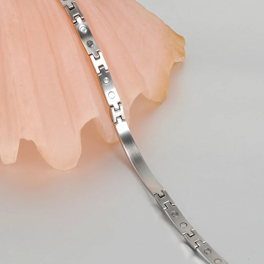 Ювелирные изделия Wollet лидер продаж Модный женский браслет из био-магнитного