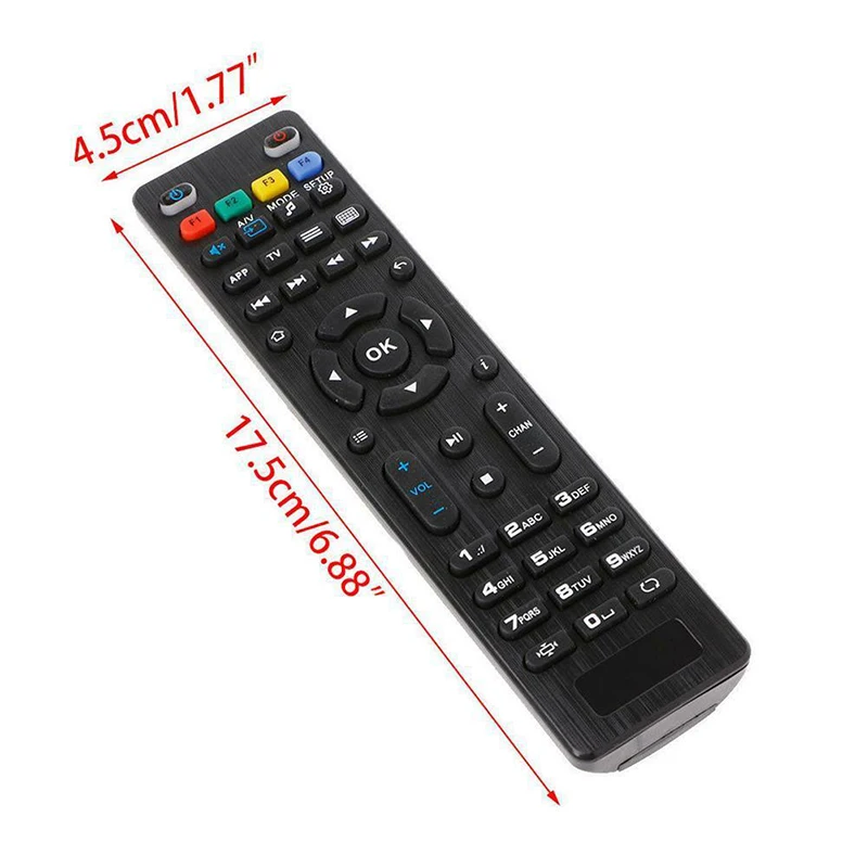 1 шт. сменный пульт дистанционного управления прочный IPTV Box GDeals для MAG254 MAG250 MAG260