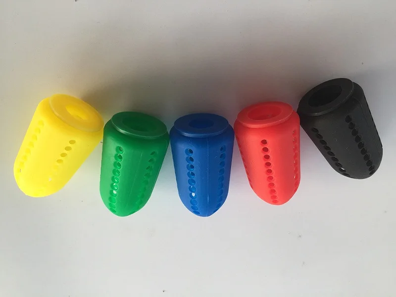 1 шт. кальяна кальян фильтр Силикона Глушитель для воды курительная трубка