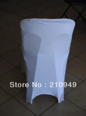 Awillhome shipping free 100pcs plastic chair covers spandex | Дом и сад