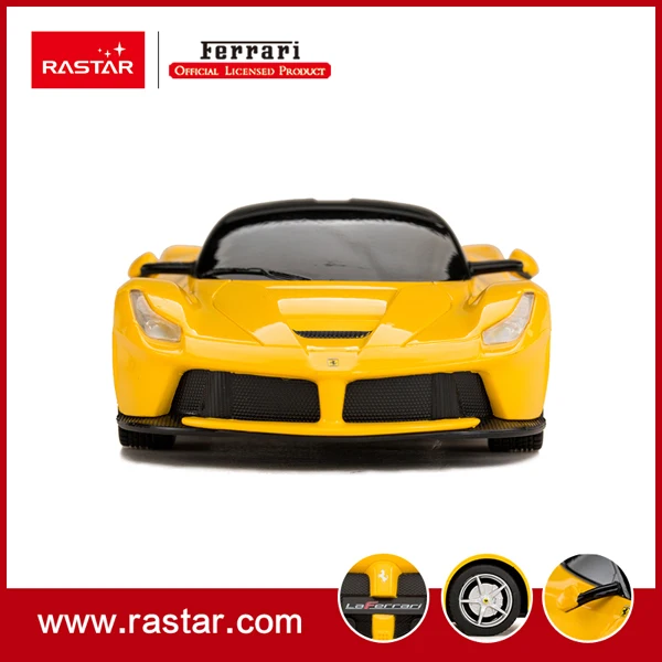 Rastar лицензированный 1:24 Ferrari LaFerrari полнофункциональная игральная модель