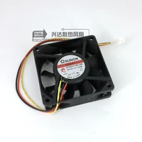 sunon pf70201v1 000c g99 dc 12v 3 42w 70x70x20mm server cooling fan