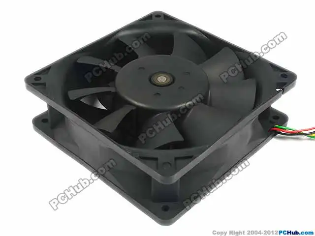 Nidec V35141 35 INV2 DC 12V 2.2A 4 проводной 5 контактный разъем 120x120x38 мм Сервер вентилятор
