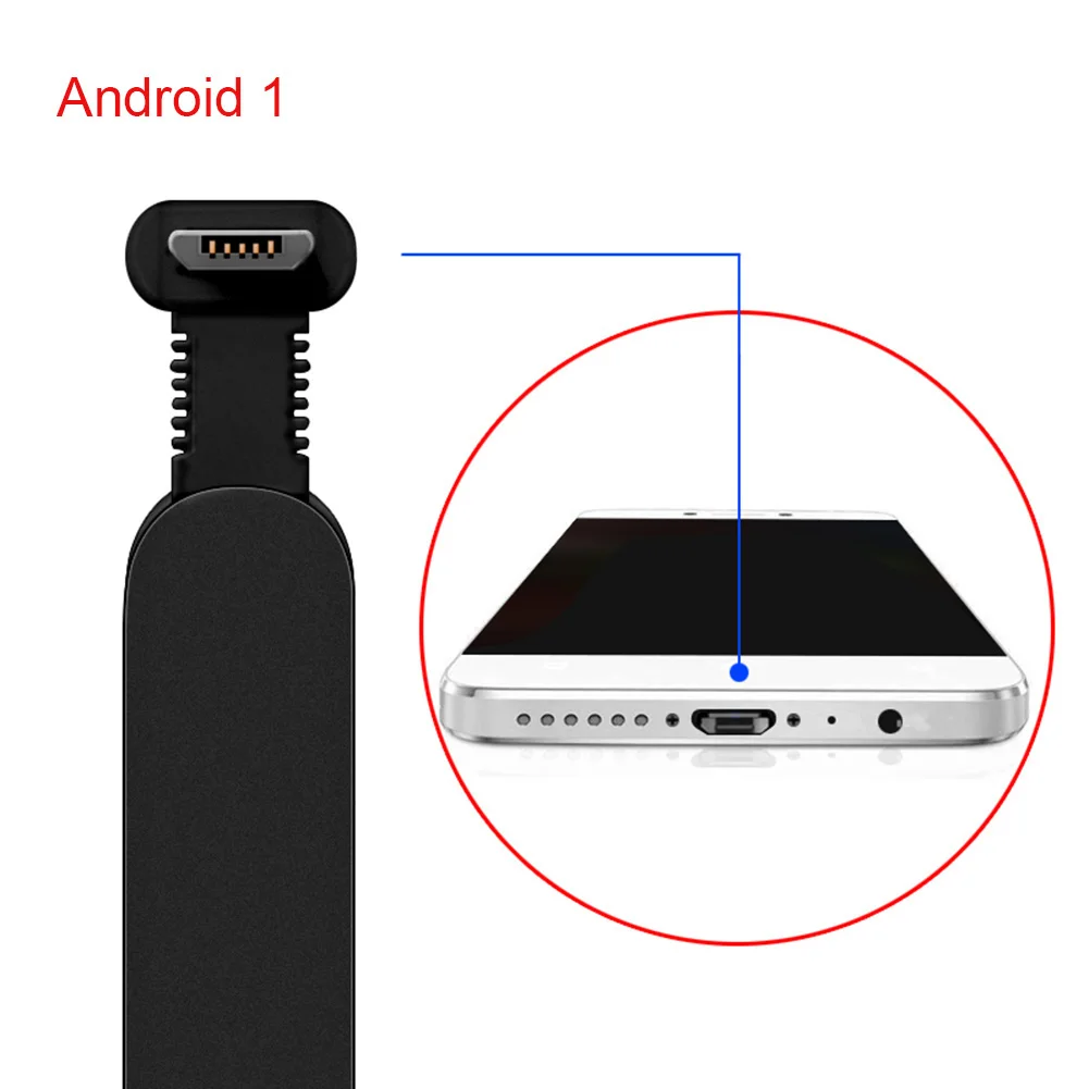 Кабель Type C/Micro USB Ручной Тур игры зарядное устройство для мобильных телефонов