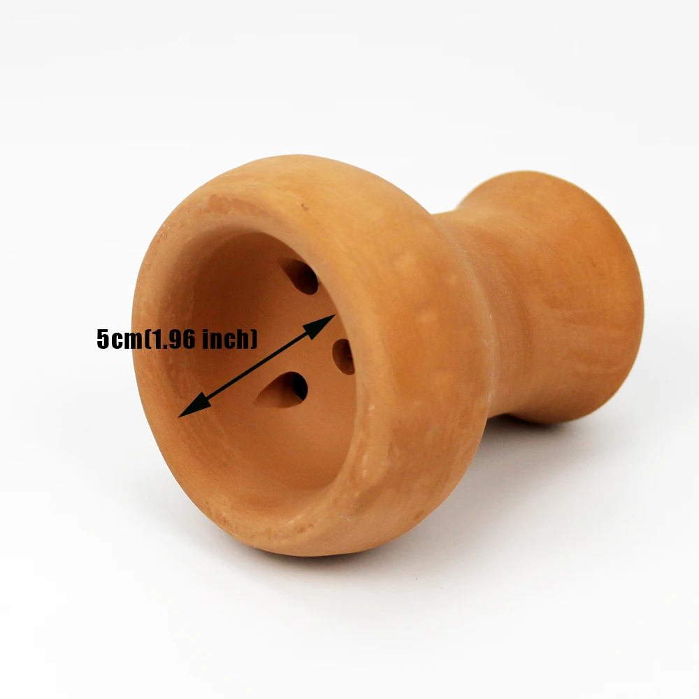 New Style Ceramic Tobacco Bowl For Shisha Hookah Chicha Narguile Accessories |