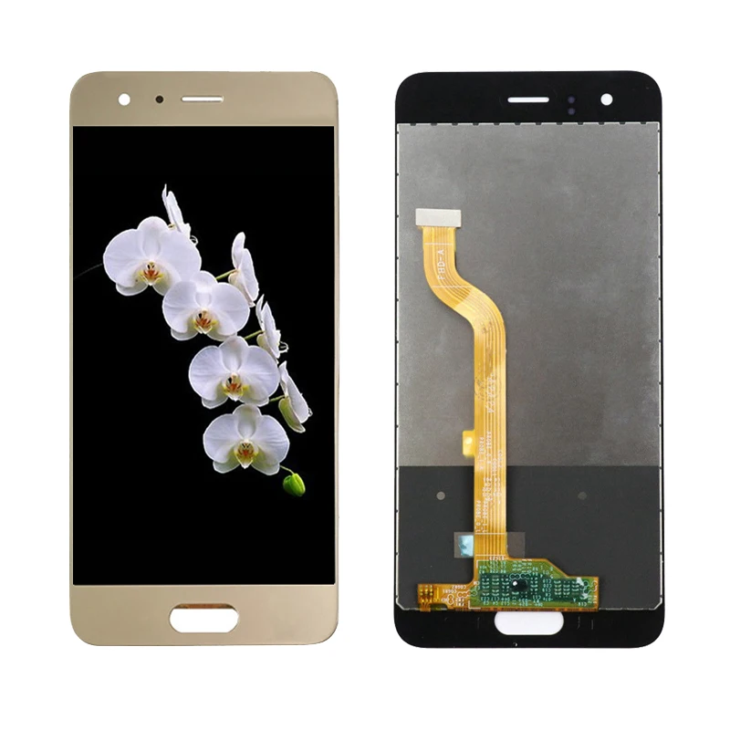 Для Huawei Honor 9 дисплей планшетофон с сенсорным ЖК экраном в сборе запасной для