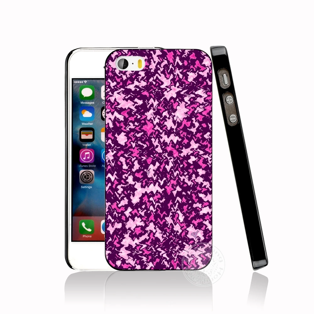 Защитный камуфляжный чехол HAMEINUO для iphone 4 4s 5 5s SE 5c 6 6s 7 8 X plus|case for iphone|case 4case plus |