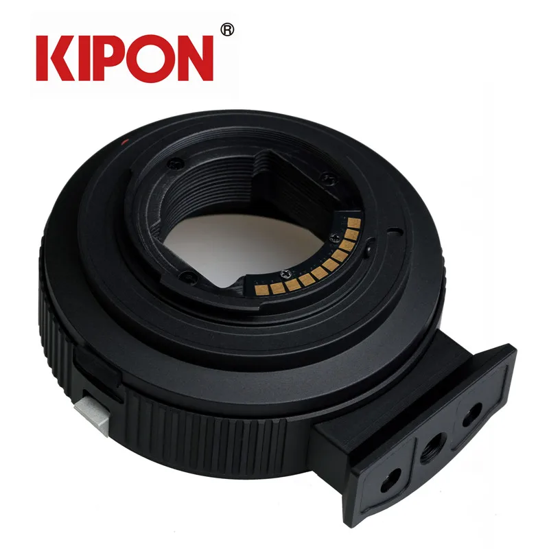 Адаптер kipon для автофокуса объектива Canon EOS EF камер Fuji FX|Адаптеры объектива| |