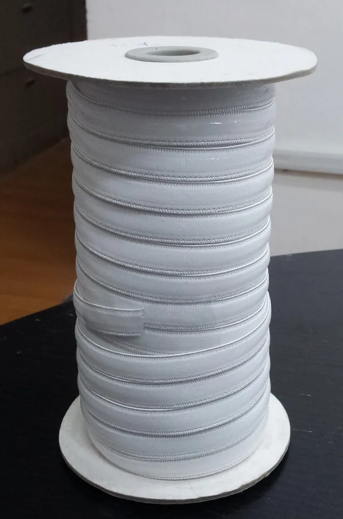 Эластичная лента для нижнего белья бюстгальтер на ремне 2/5 дюйма белый цвет