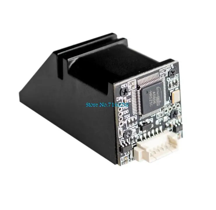 Raspberry Pi интерфейс UART распознавания отпечатков пальцев Модуль оптическое