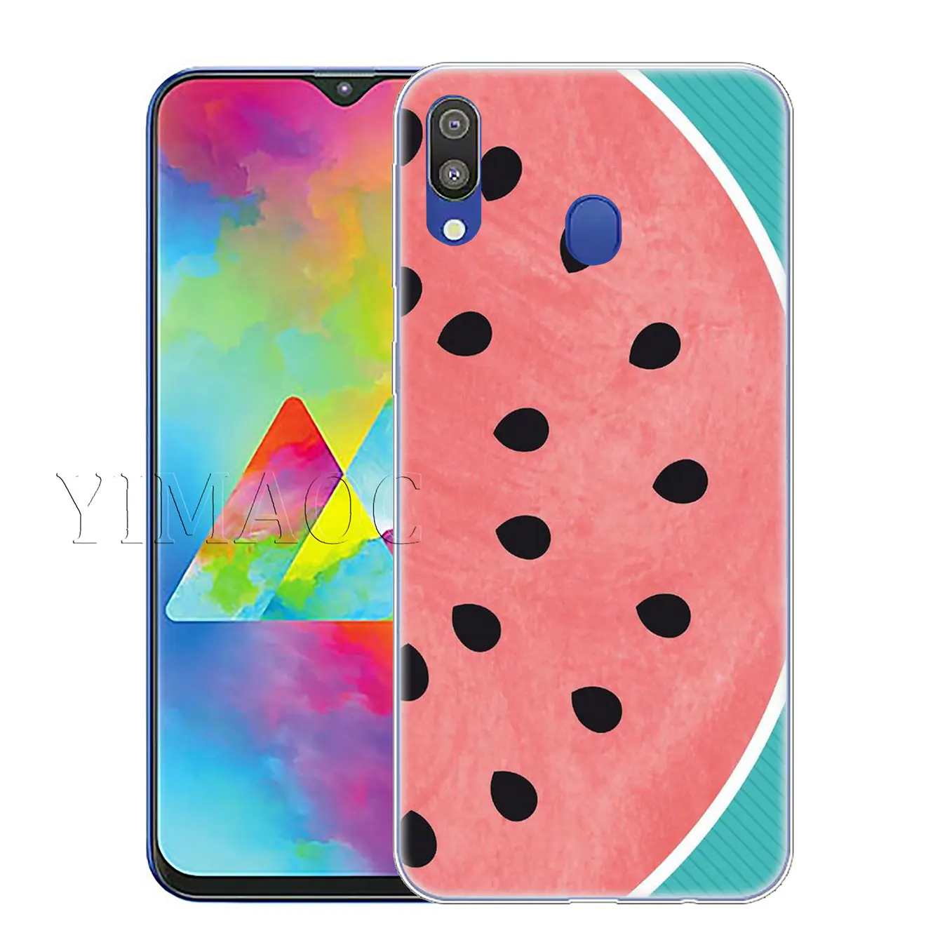 Мягкий силиконовый чехол для Samsung Galaxy A70 A60 A50 A40 A30 A20 A10 M10 M20 M30 M40 | Мобильные
