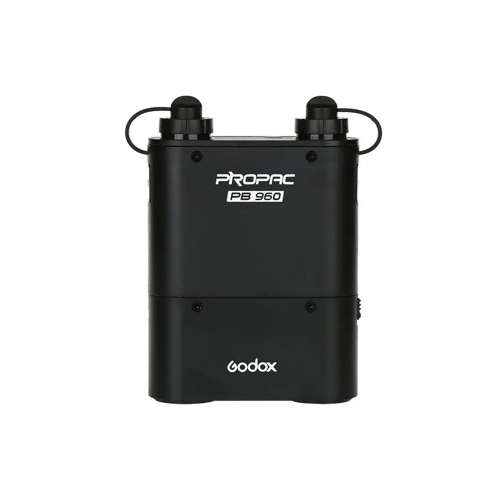 Литиевый блок питания Godox PROPAC PB960 с вспышкой 4500 мАч + кабель Nx для вспышки Nikon