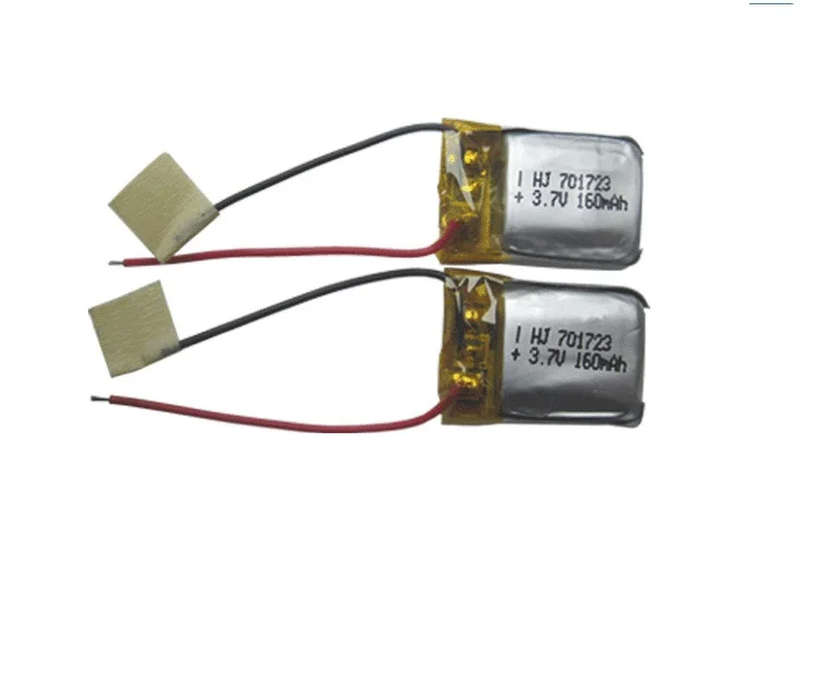 3 шт./лот S107 S108 S109 S026 R/C Вертолет 7 в 160 мАч литий полимерный аккумулятор|syma s107|rc
